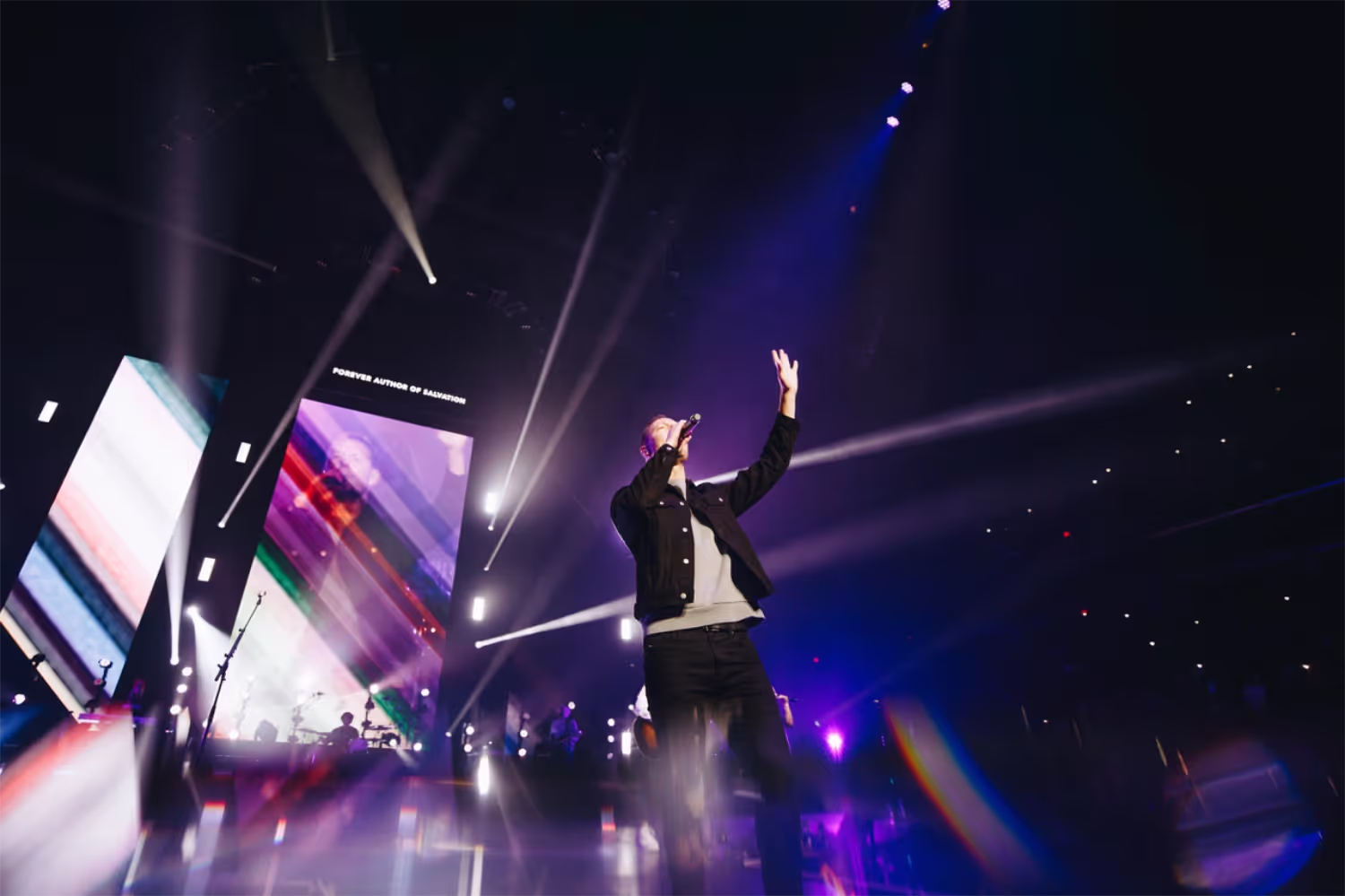 ProVideoPlayer 现场演出背景